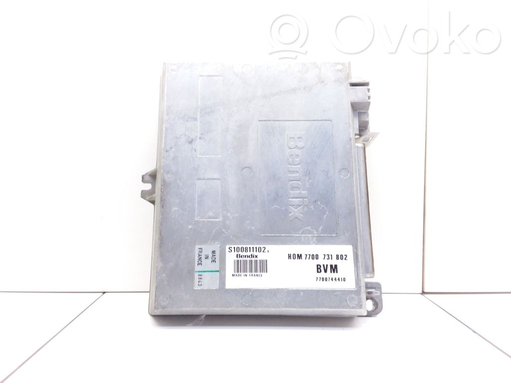 Renault 19 Engine control unit/module 