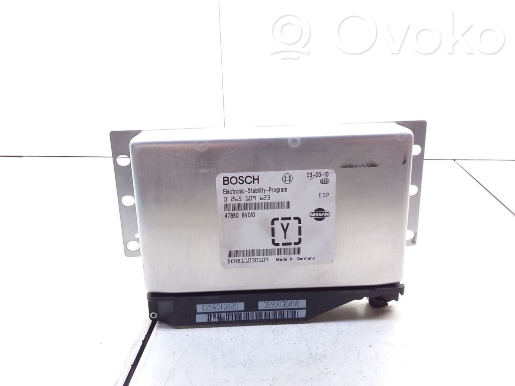 Nissan Primera ABS control unit/module 