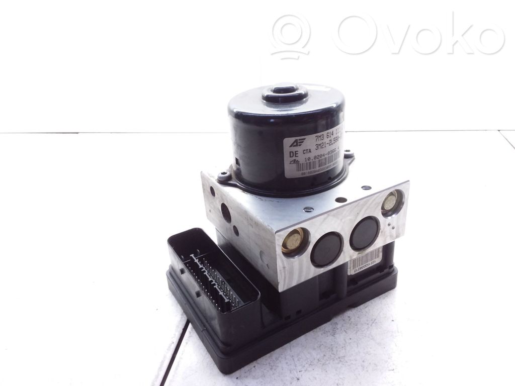 Ford Galaxy ABS Blokas 