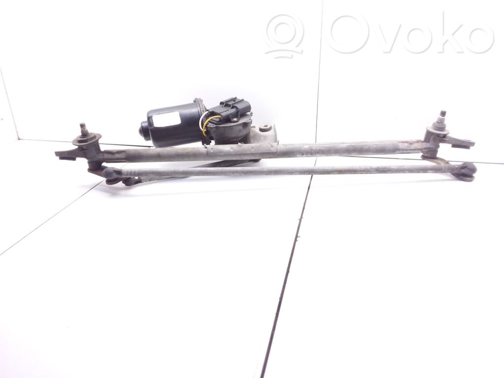Opel Vectra B Wischergestänge Wischermotor vorne 