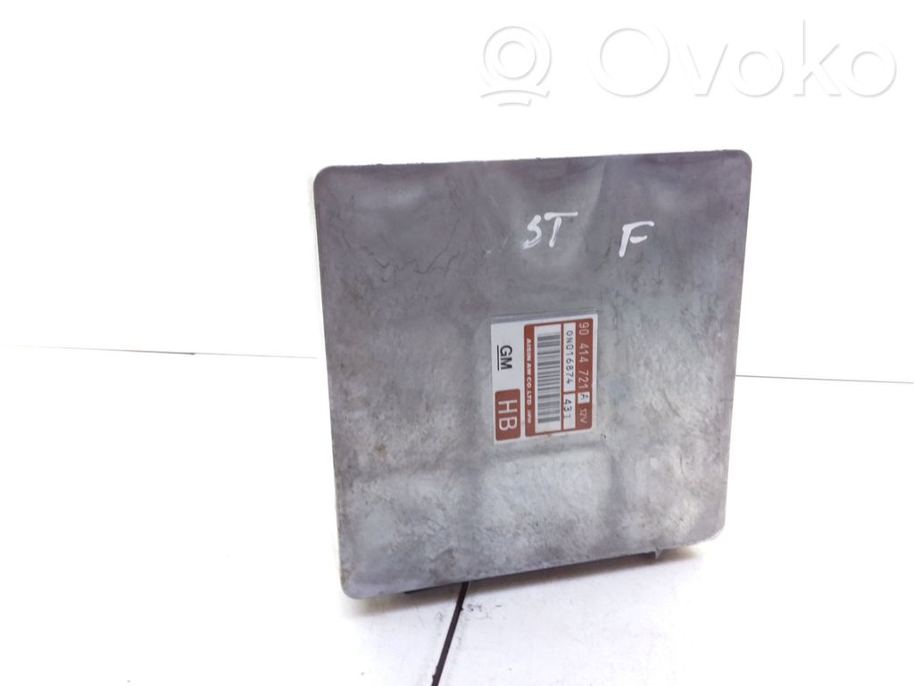 Opel Astra F Engine control unit/module 