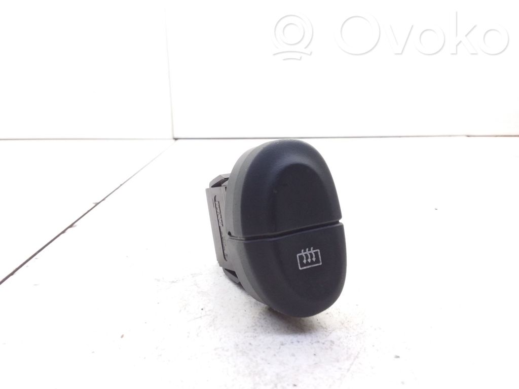Renault Megane I Windscreen/window heater switch 