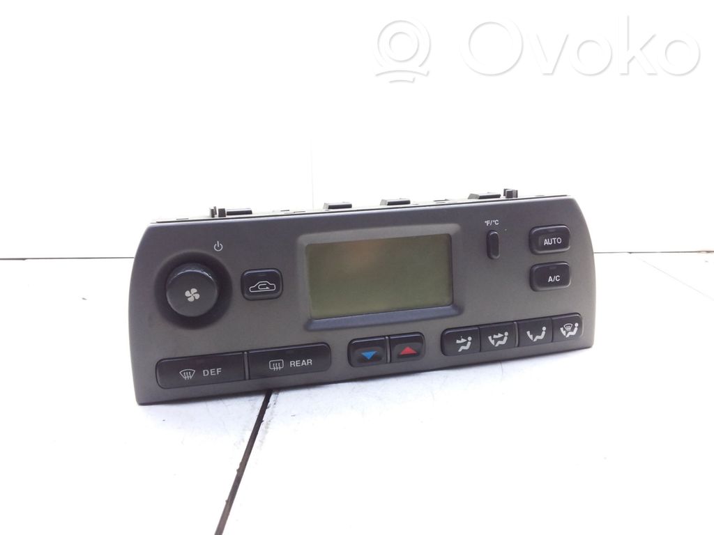 Jaguar X-Type Climate control unit 