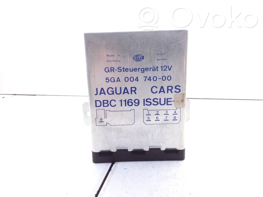 Jaguar XJ X40 Autres unités de commande / modules 