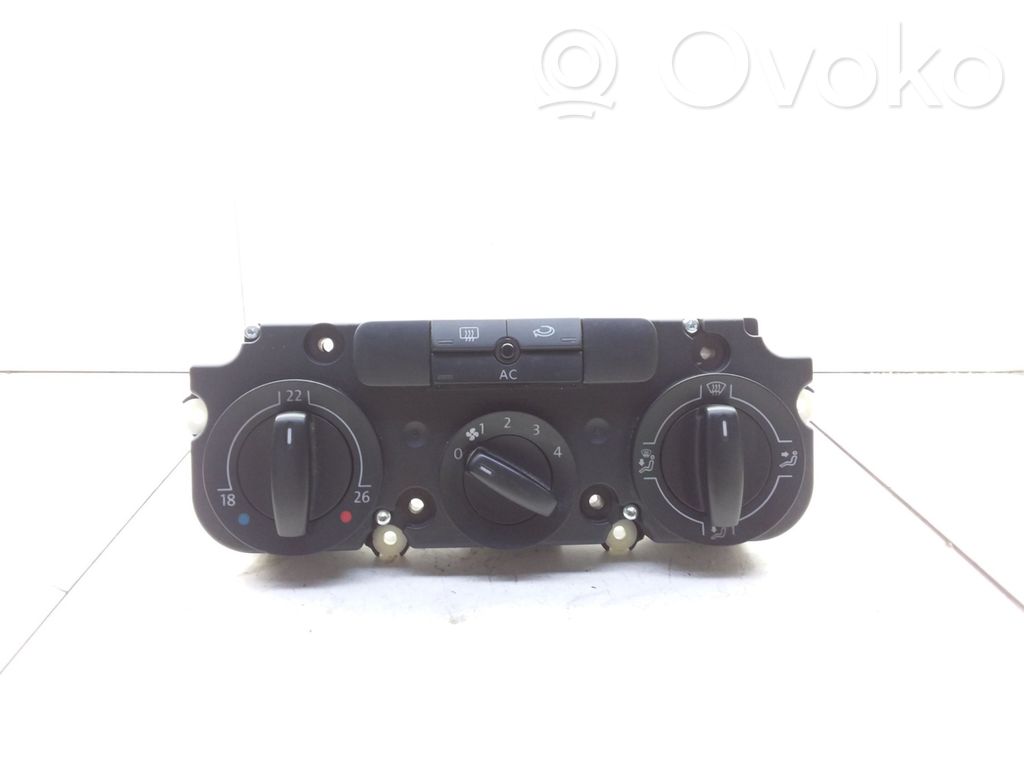 Volkswagen PASSAT B6 Comutator control ventilator interior 