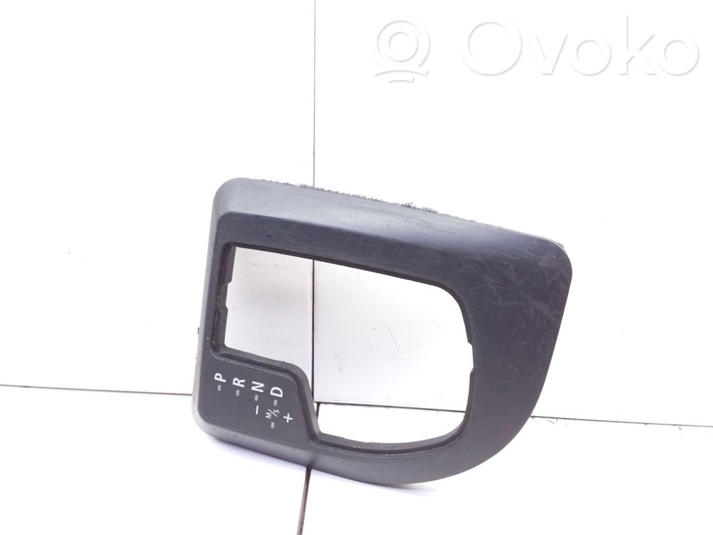 BMW 5 E60 E61 Gear shifter surround trim plastic 