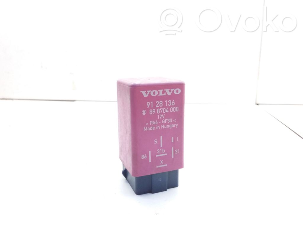 Volvo S70  V70  V70 XC Sterownik świateł awaryjnych 