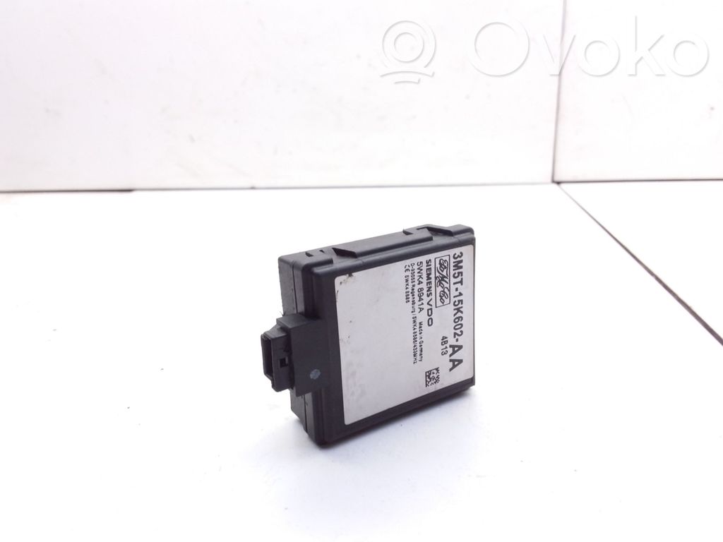 Immobilizer control unit/module   3M5T15K602AA,5WK48941A