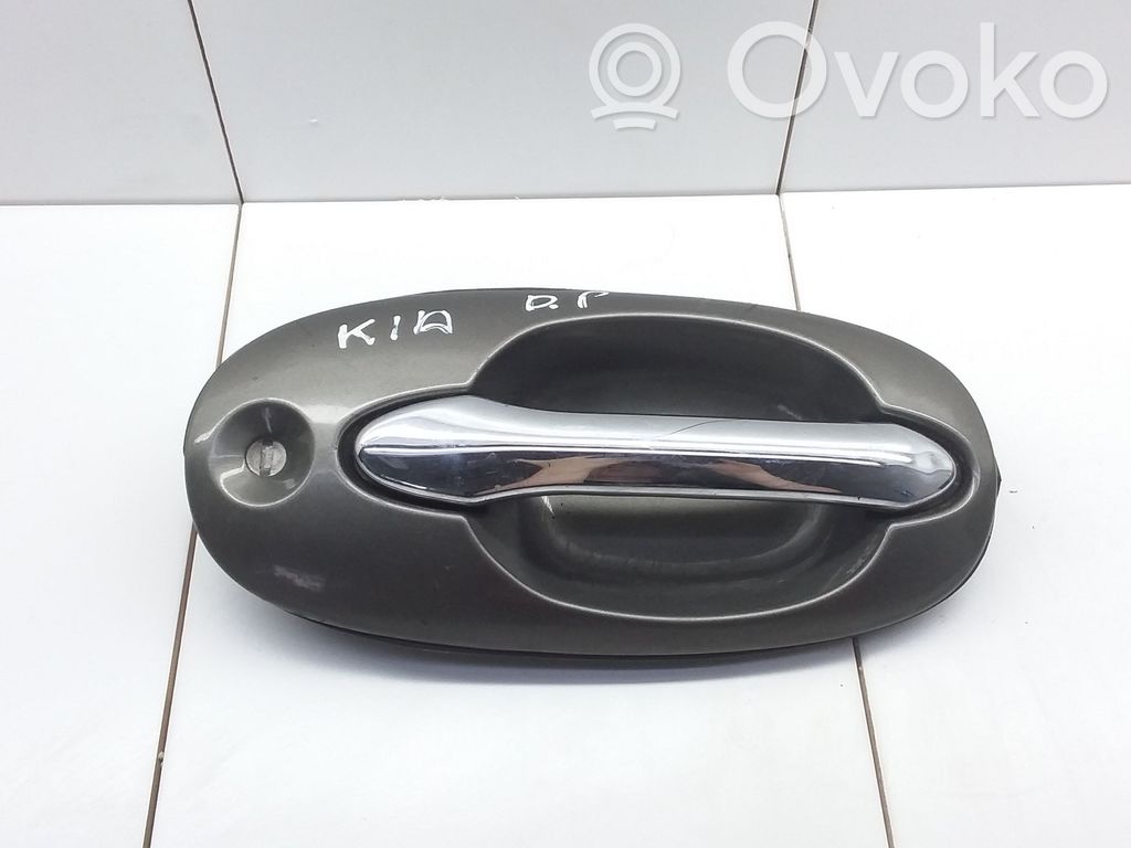 KIA Carnival Manecilla externa puerta delantera 