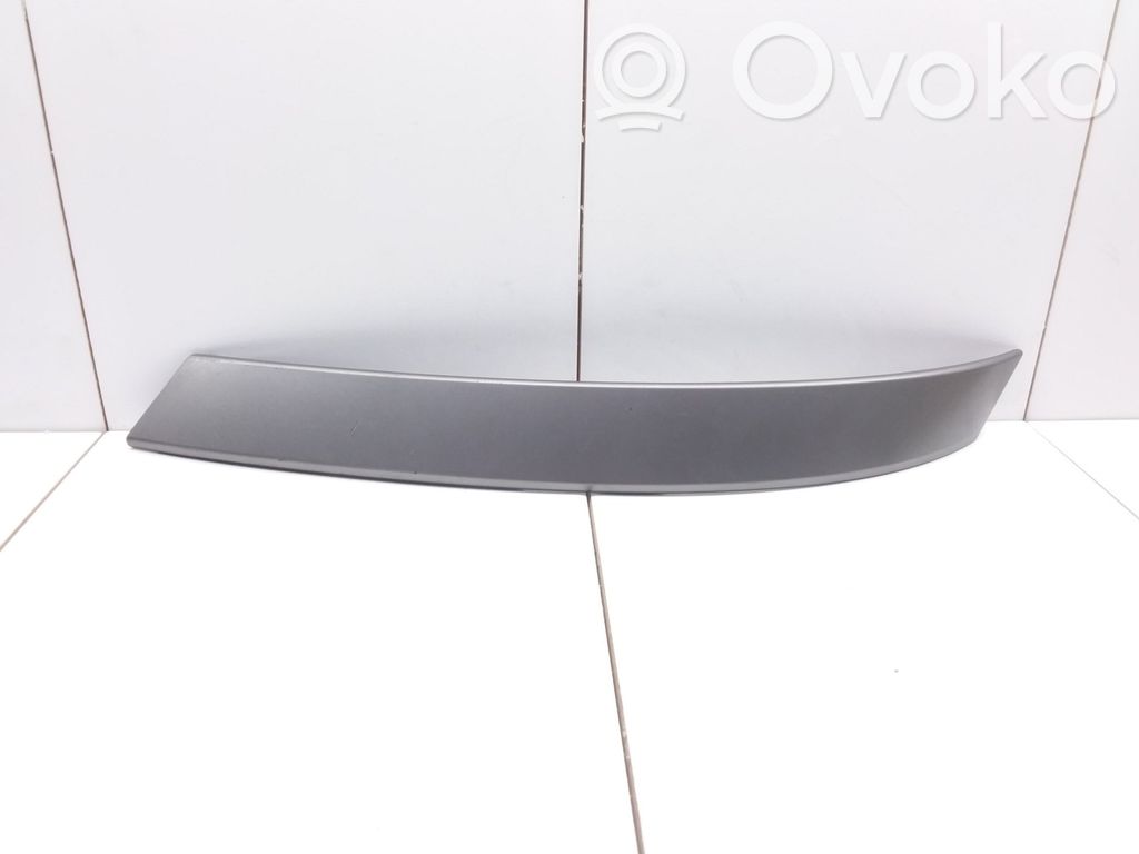 BMW 5 E60 E61 Aizmugurē durvju dekoratīvā apdare (moldings) 