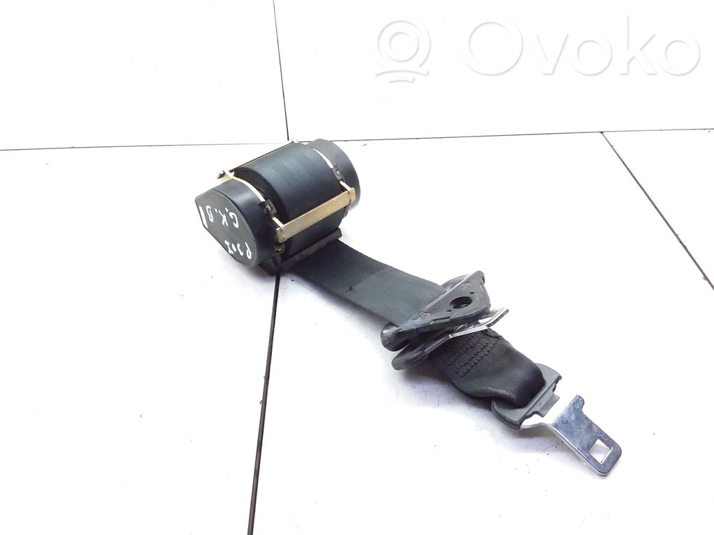 Peugeot 307 Cinturón de la tercera fila de asientos 