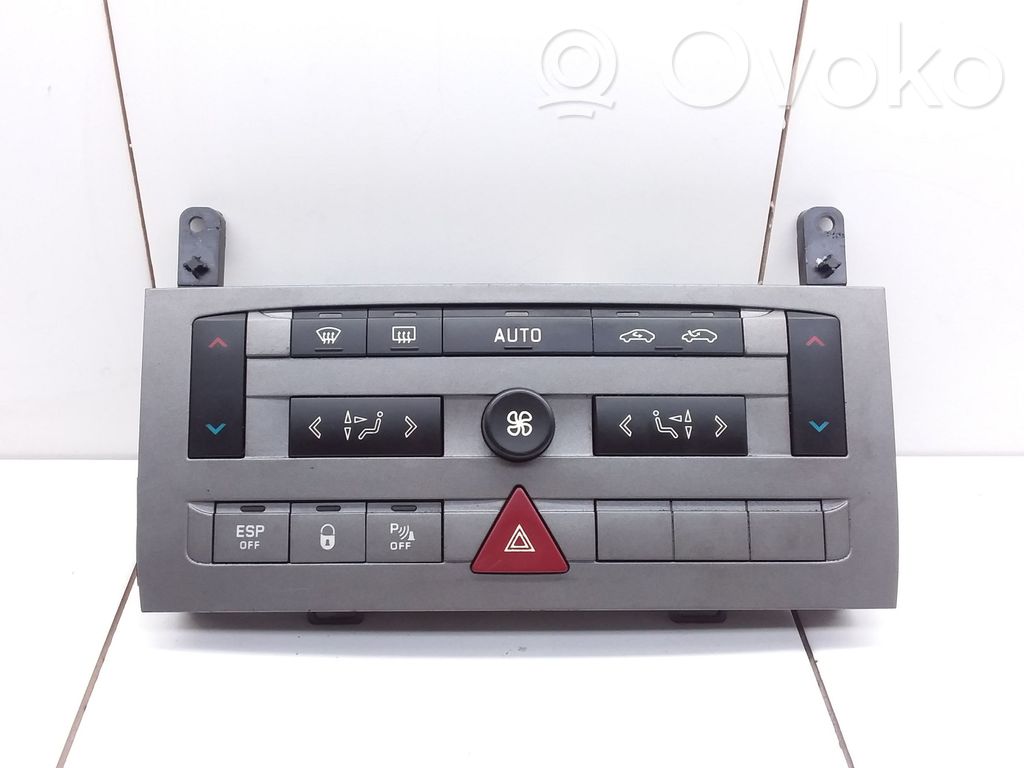 Citroen C5 Unitate control climatizare 