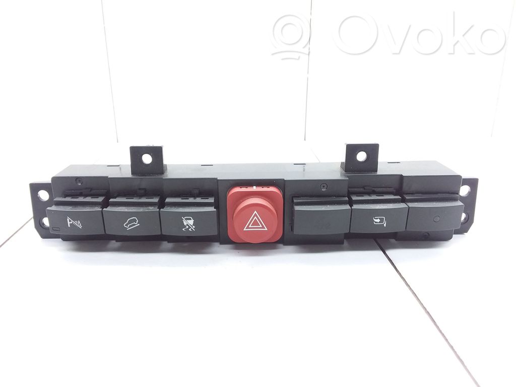Opel Antara Hazard light switch 