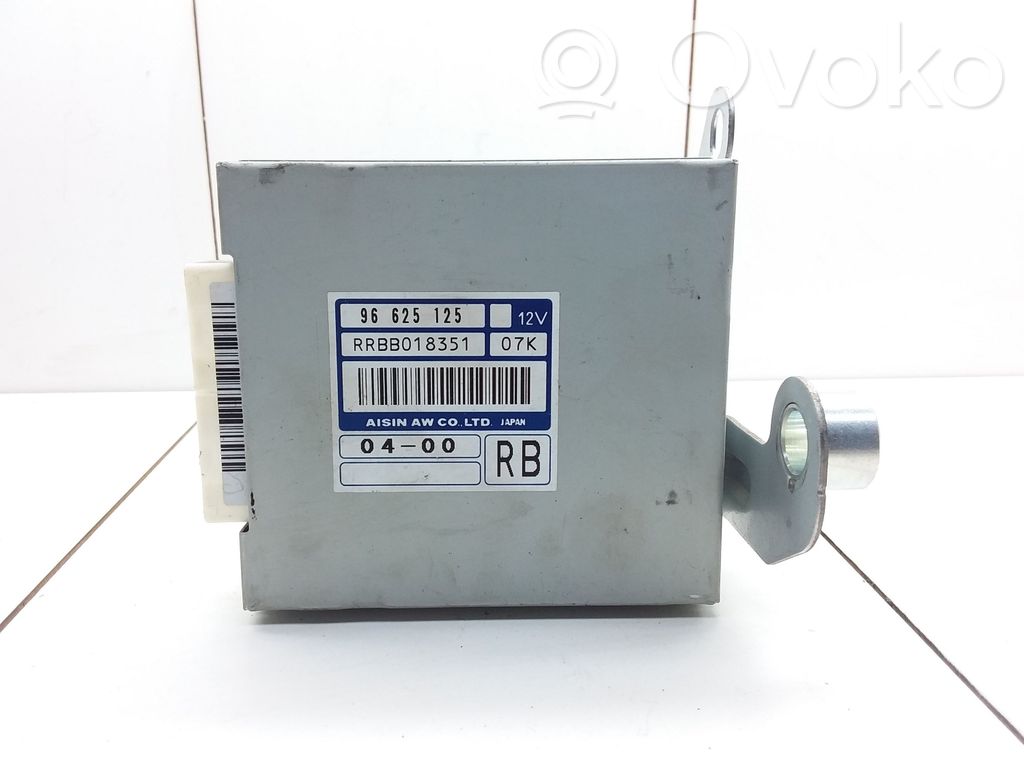 Opel Antara Gearbox control unit/module 