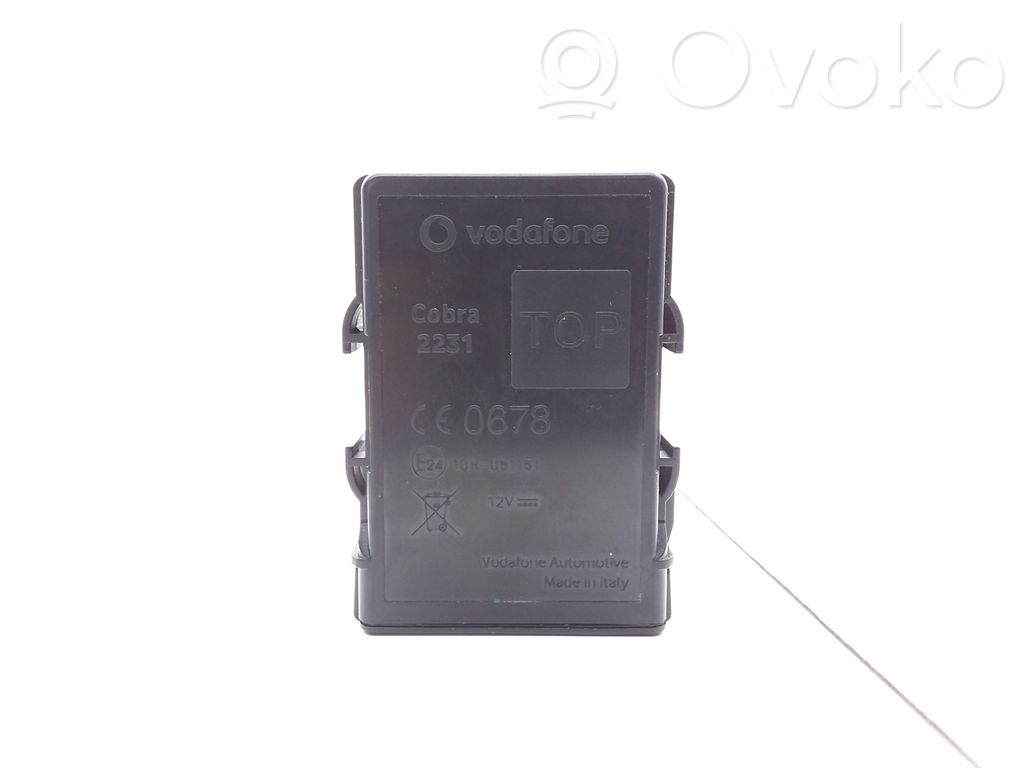 Opel Antara Alarm control unit/module 