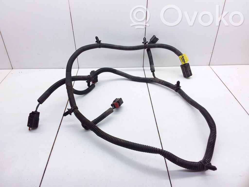 Opel Antara Cableado del sensor de aparcamiento (PDC) 