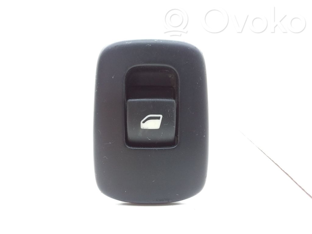 Peugeot 207 CC Electric window control switch 