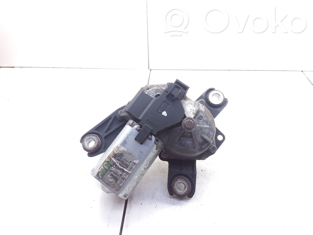 Opel Combo C Rear window wiper motor 