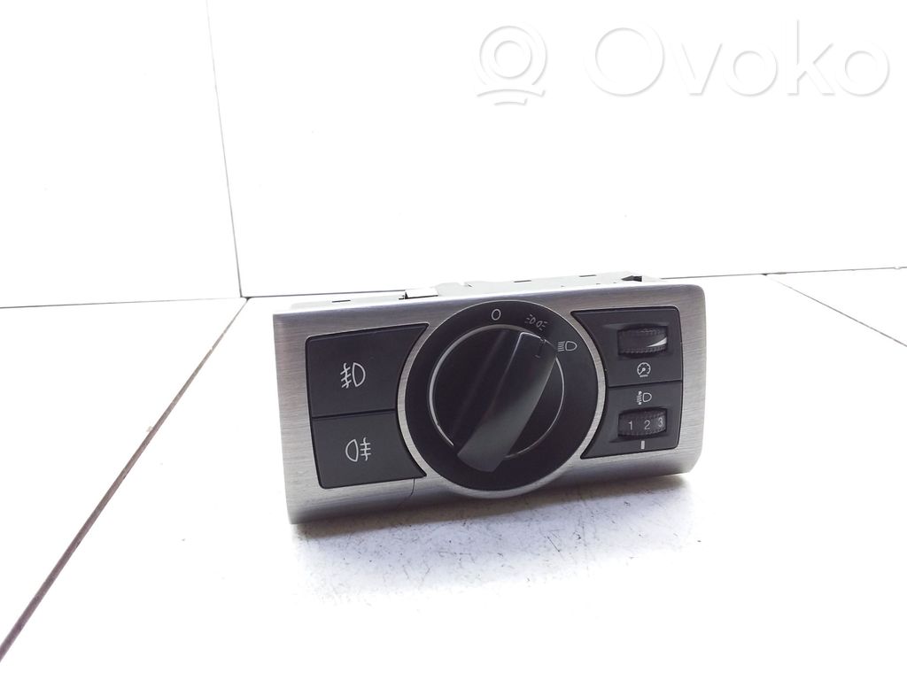 Opel Antara Light switch 