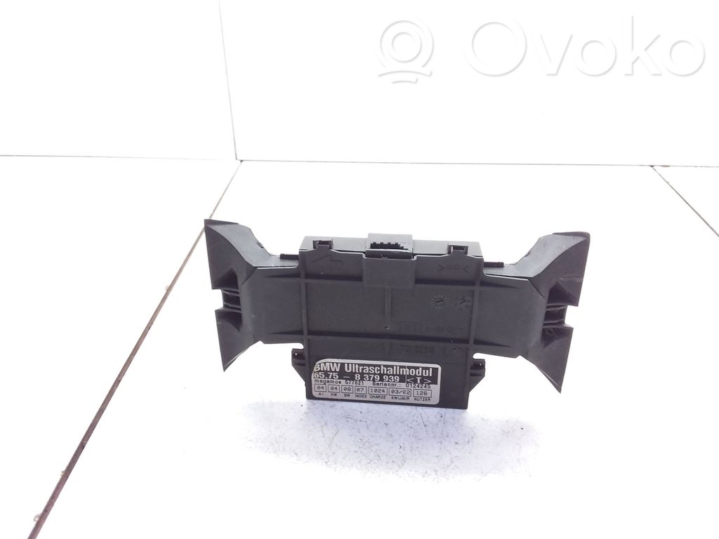 BMW 5 E39 Other devices 
