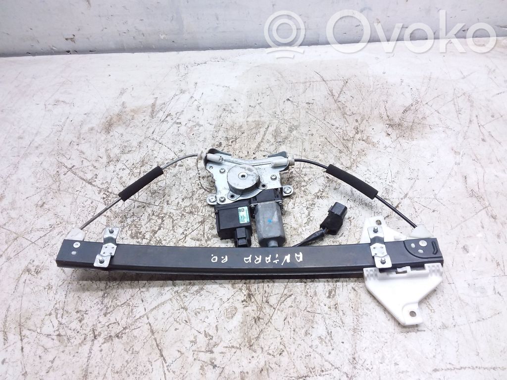 Opel Antara Elektryczny podnośnik szyby drzwi 