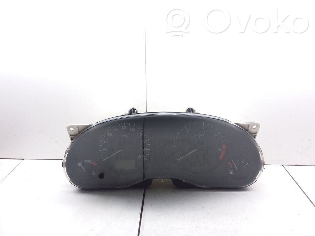 Ford Galaxy Speedometer (instrument cluster) 