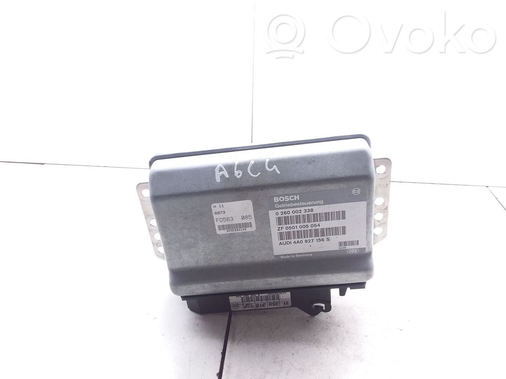 Audi A6 S6 C4 4A Gearbox control unit/module 
