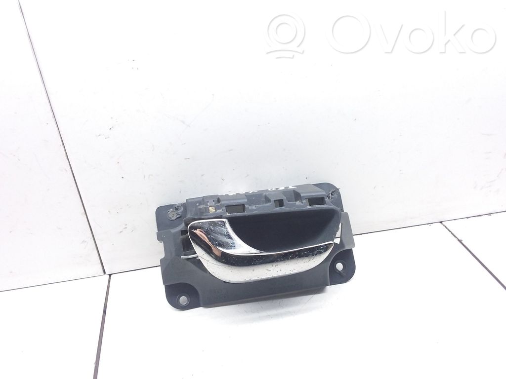 Volvo S80 Rear door interior handle 