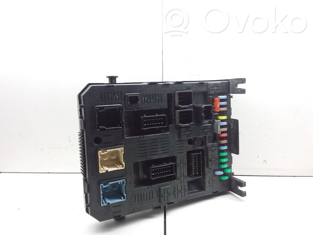 Peugeot 307 Central body control module 