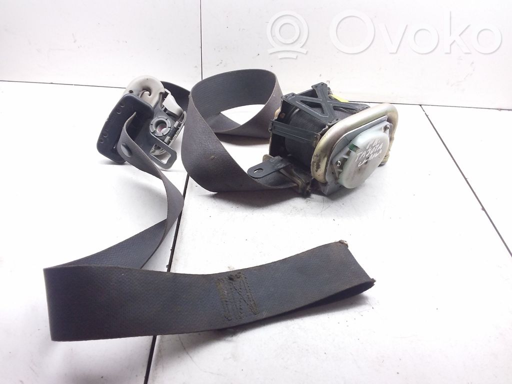 Toyota Corolla E120 E130 Front seatbelt 