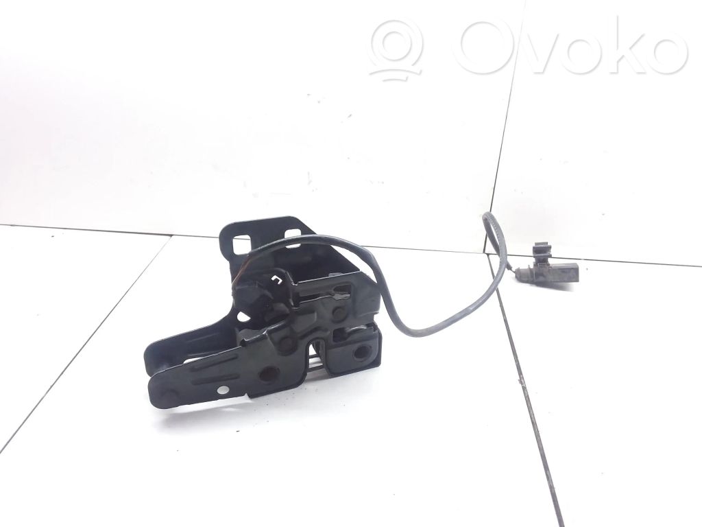 Audi A6 S6 C6 4F Engine bonnet/hood lock/catch 