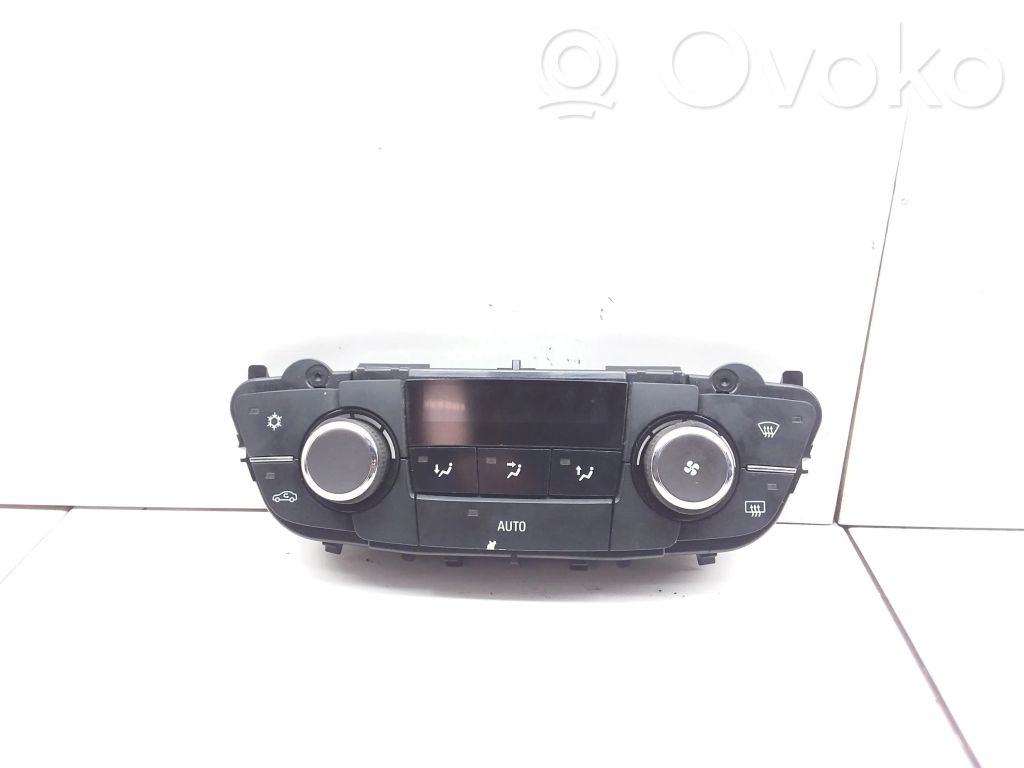 Opel Insignia A Panel klimatyzacji 
