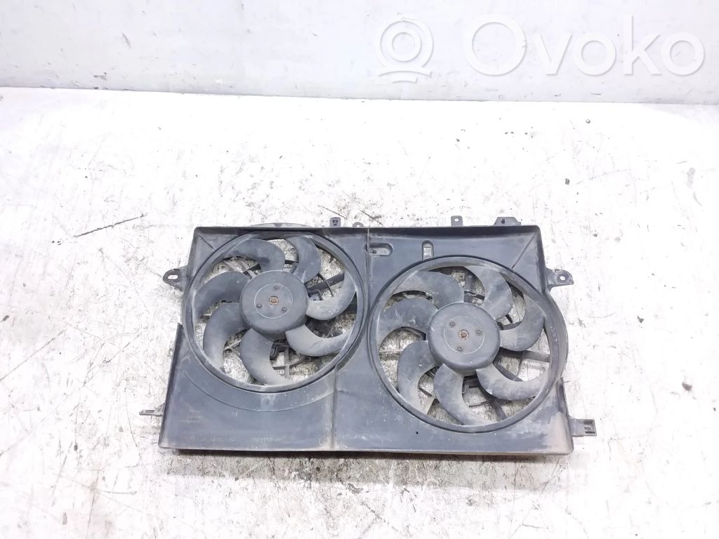 Elektrisks radiatoru ventilators   4576344,3135103221