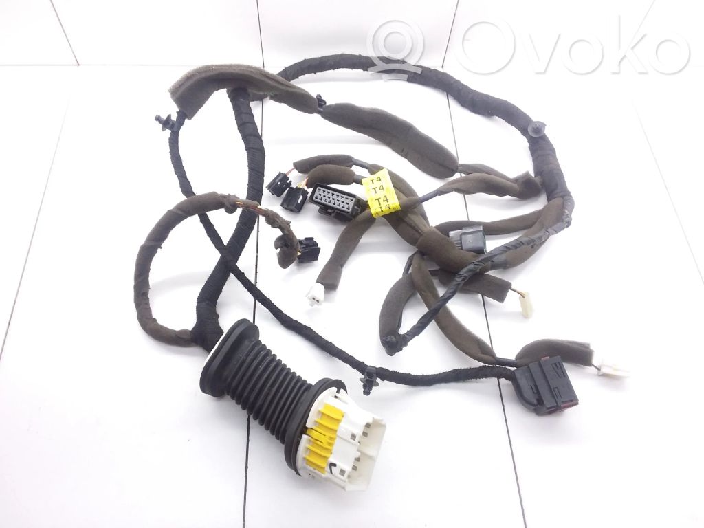 Opel Antara Front door wiring loom 