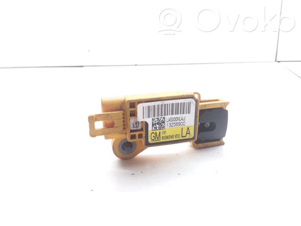 Opel Vectra C Airbagsensor Crashsensor Drucksensor 