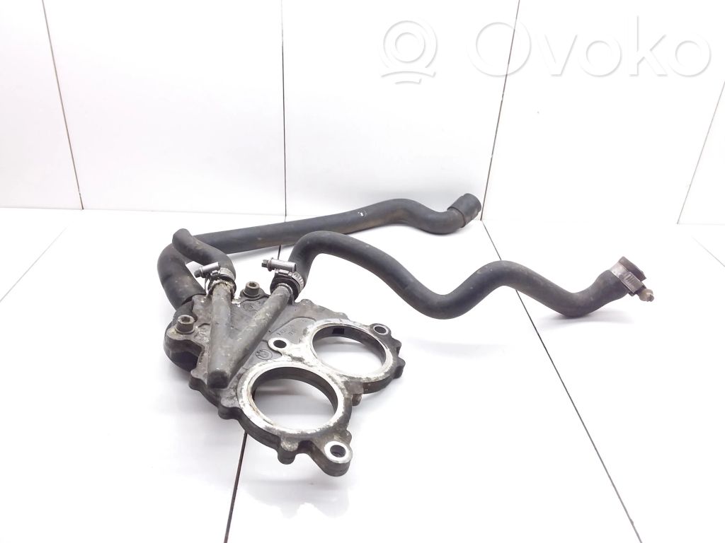 BMW 3 E46 Kita variklio skyriaus detalė 