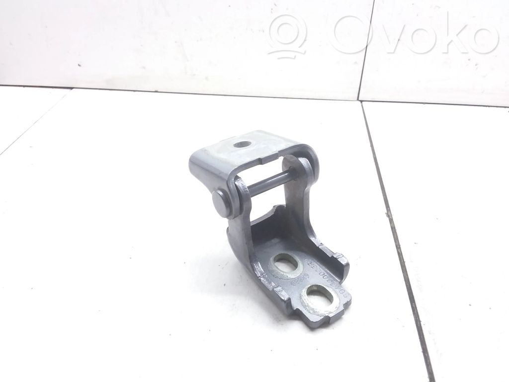 Renault Captur Takaoven alasarana 