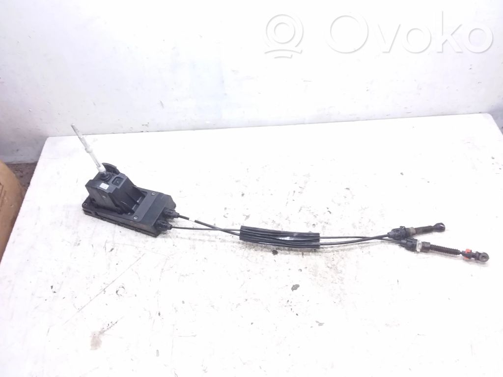 Renault Captur Selector caja de cambios 