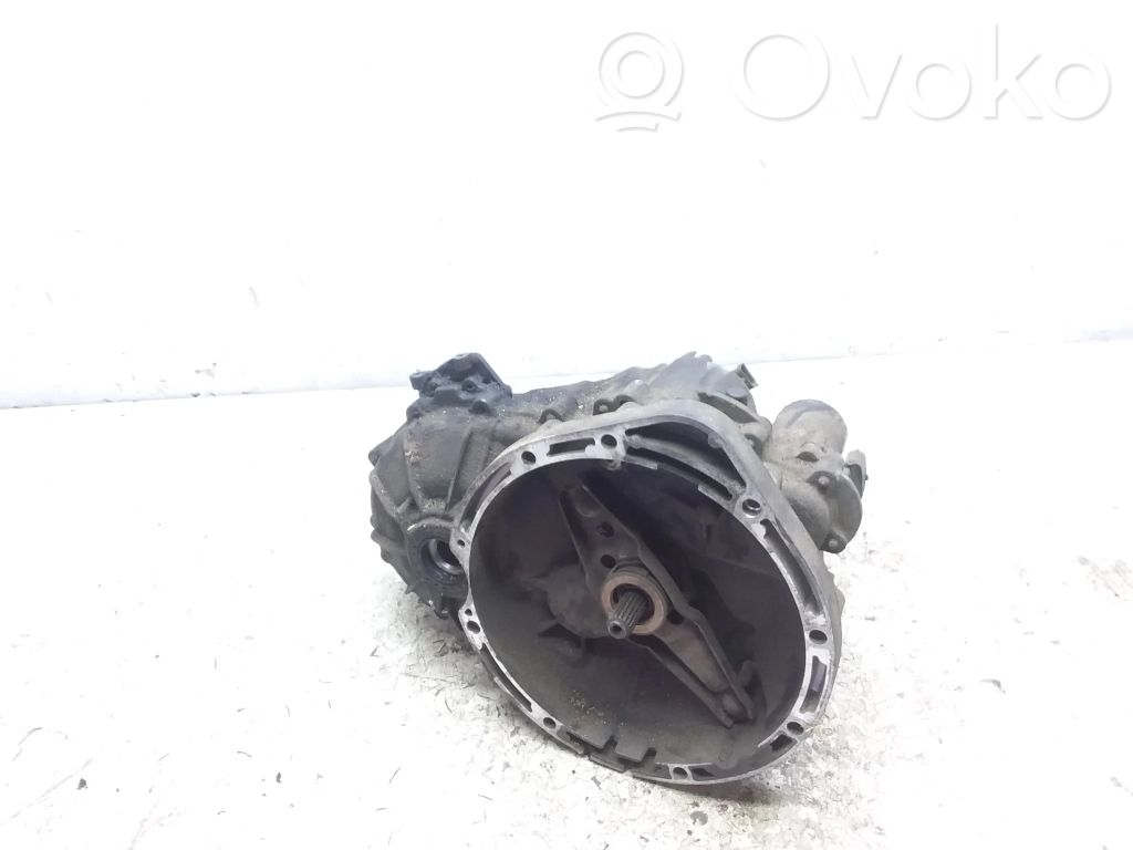 Smart ForTwo I MC01 Caja de cambios manual de 5 velocidades 