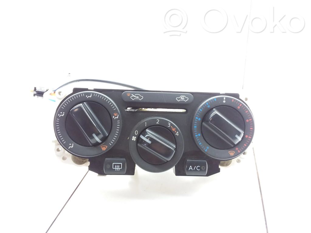Nissan Note (E11) Climate control unit 
