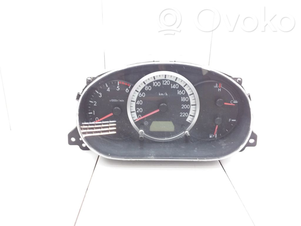 Speedometer (instrument cluster)   CGCC79D,CC79D,K9001