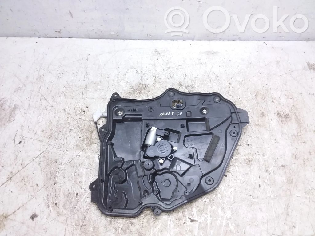 Mazda 5 Takaoven ikkunan nostin moottorilla 