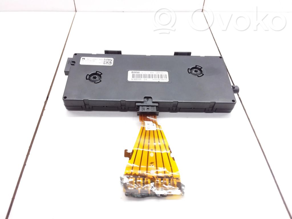 BMW X1 E84 Antenos valdymo blokas 