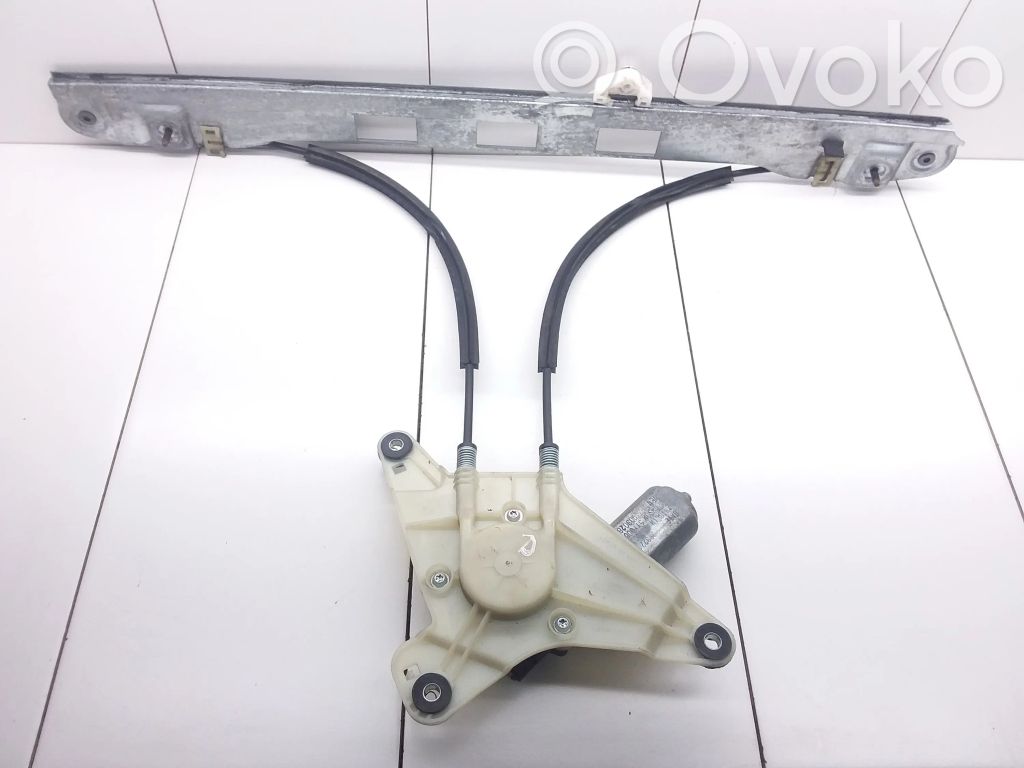 Renault Master III Regulador de puerta delantera con motor 