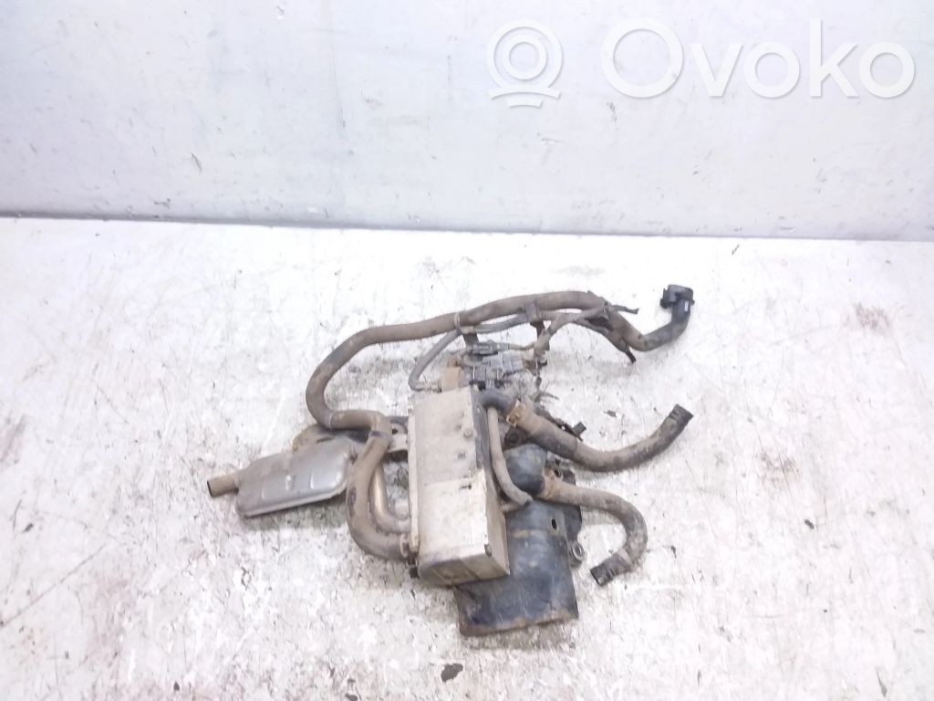 Mazda 5 Autonomā apsilde ("Webasto") 