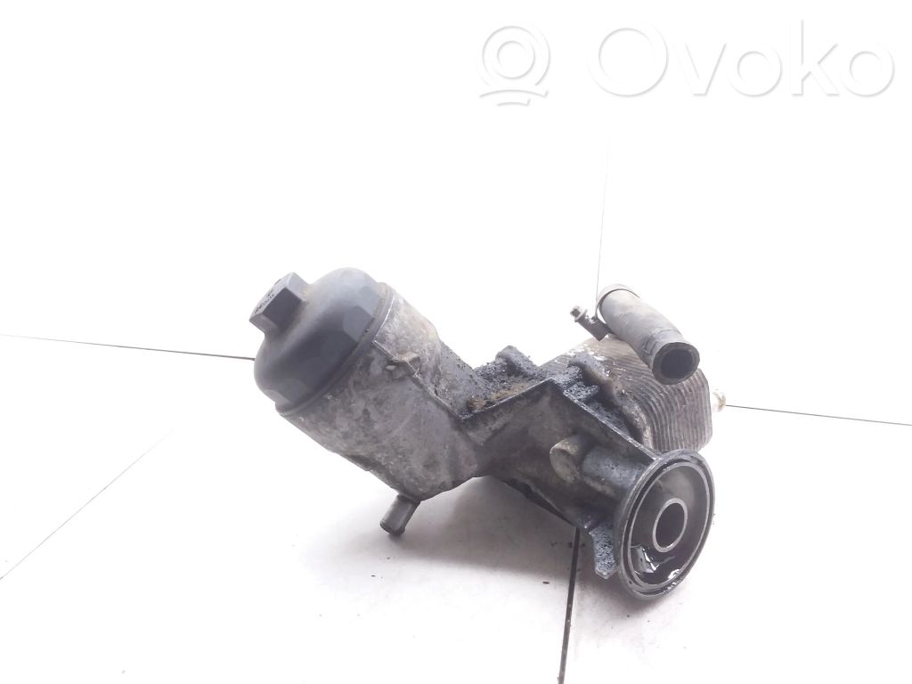 Opel Meriva A Halterung Ölfilter / Ölkühler 