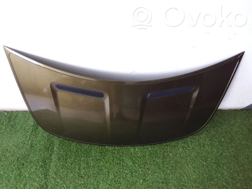 Smart ForFour I Dzinēja pārsegs (vāks) 