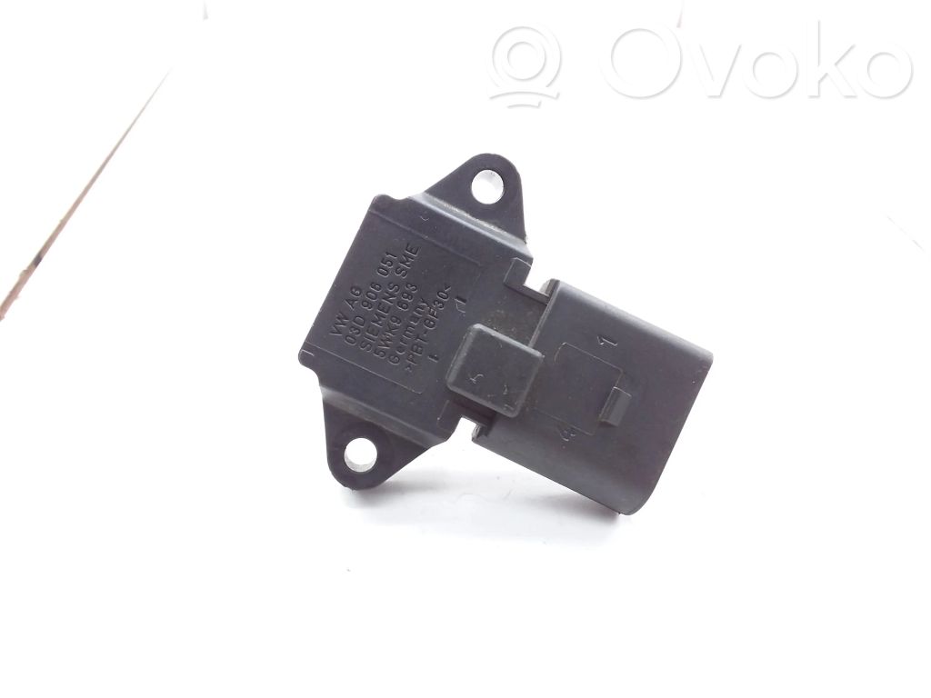 Skoda Fabia Mk1 (6Y) Sensor de la presión del aire 