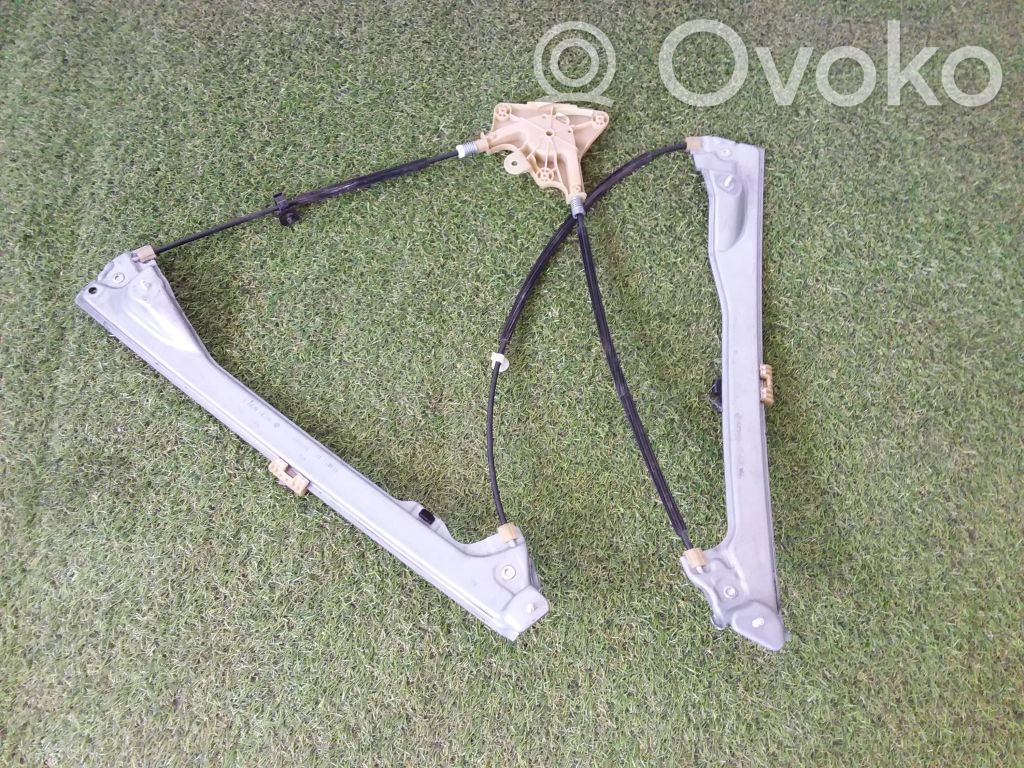 Renault Laguna III Mechanizm podnoszenia szyby przedniej bez silnika 