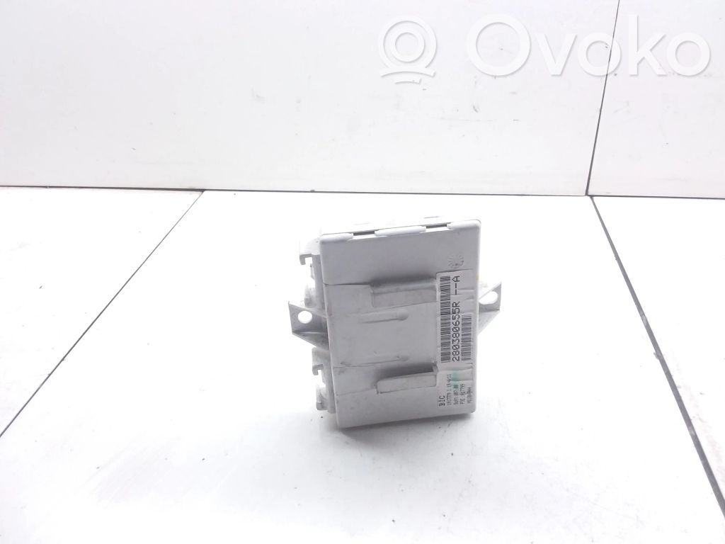Renault Master III Unitate/modul control navigație GPS 